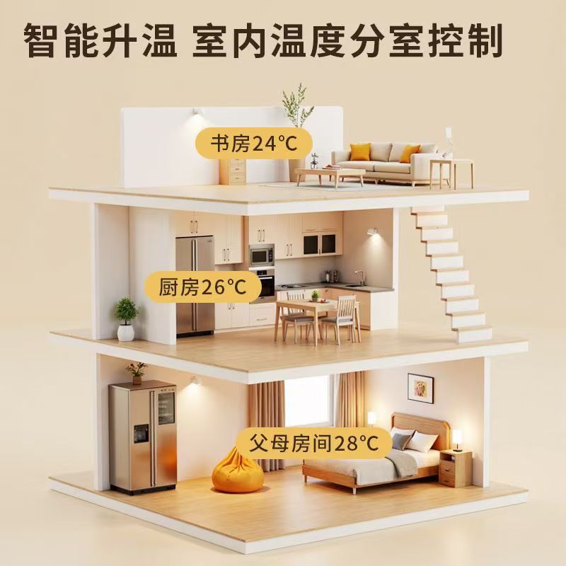 清原满族自治县 石墨烯电地暖公司哪家好？户型适配方案指南
